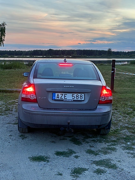 Volvo S40 7 of 7