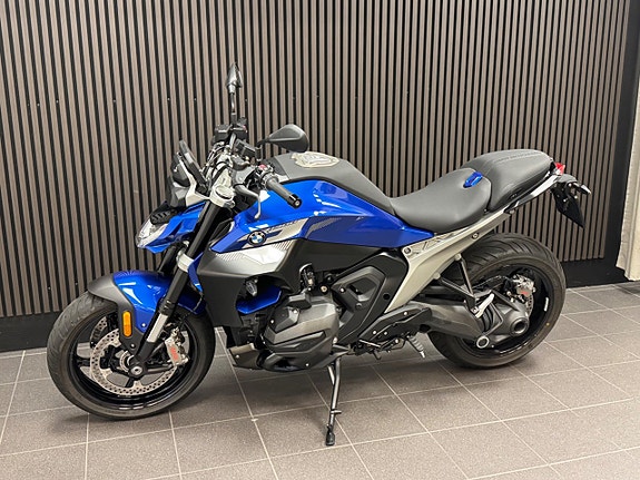 BMW R1300R inkl. serviceavtal 5 of 6