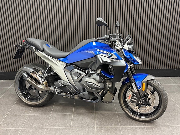 BMW R1300R inkl. serviceavtal