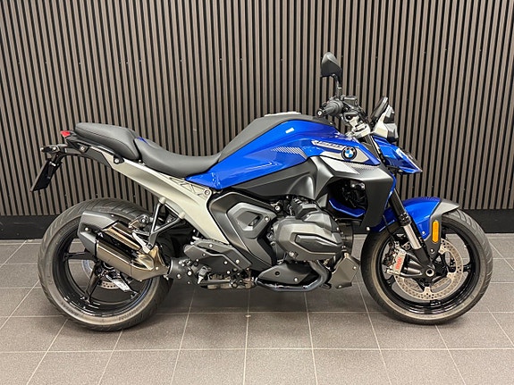 BMW R1300R inkl. serviceavtal 2 of 6