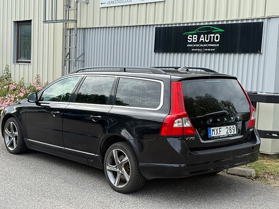 Volvo V70 4 of 13