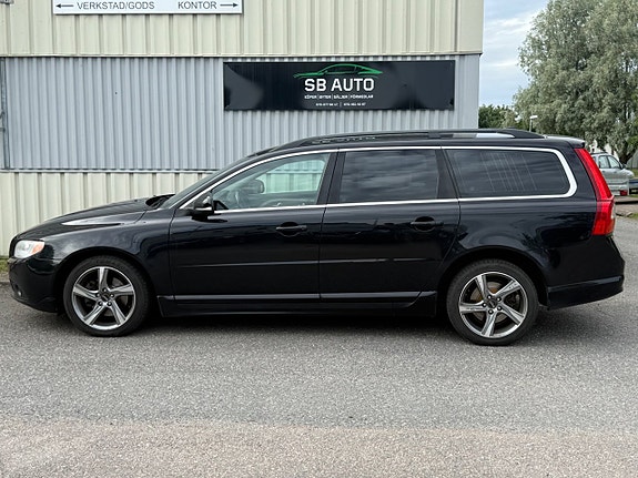 Volvo V70 5 of 13
