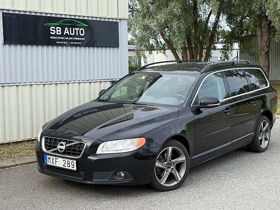 Volvo V70 6 of 13
