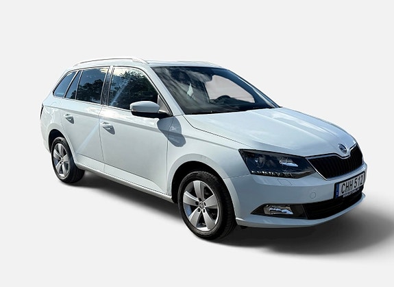 Skoda Fabia 3 of 13