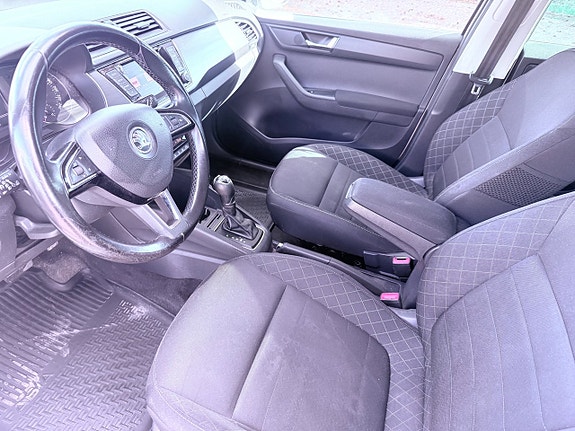 Skoda Fabia 13 of 13