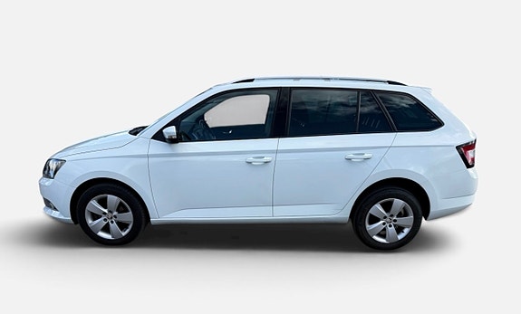 Skoda Fabia 5 of 13