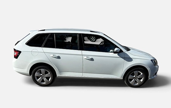 Skoda Fabia 4 of 13