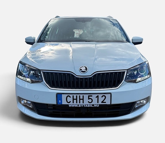 Skoda Fabia 8 of 13