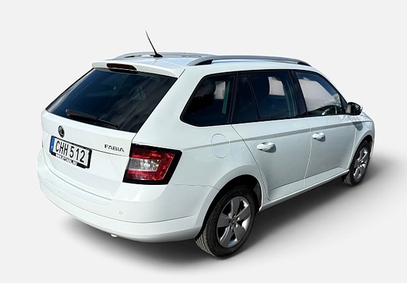 Skoda Fabia 6 of 13