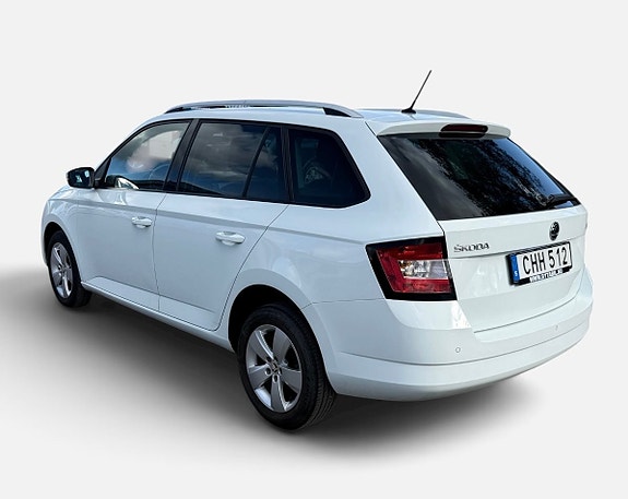 Skoda Fabia 7 of 13