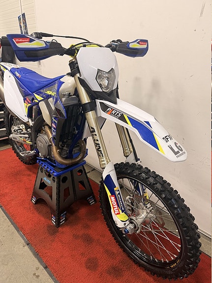 Sherco SEF 500 Factory 4 of 4