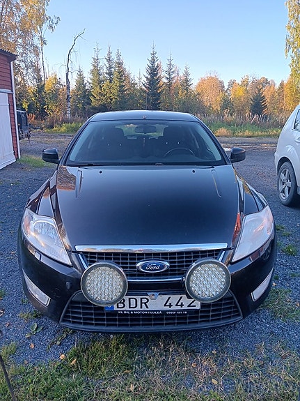 Ford Mondeo 7 of 7