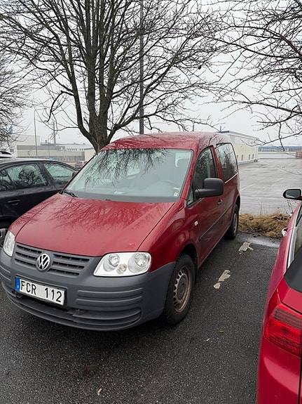 Volkswagen Caddy 2 of 2