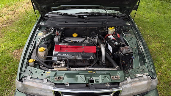 Saab 9000 5 of 5