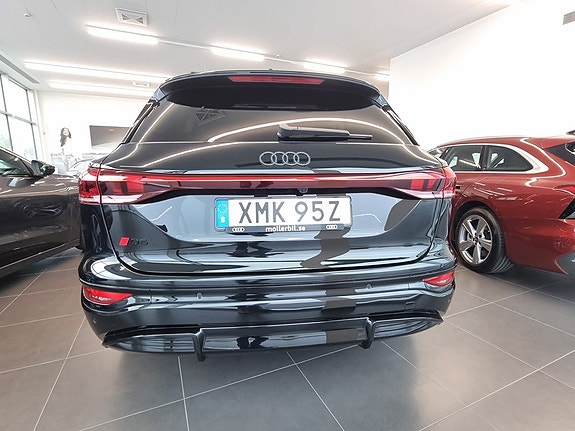 Audi Q6 e-tron 18 of 23