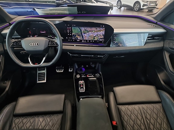 Audi Q6 e-tron 3 of 23