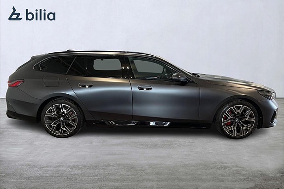 BMW 550e 16 of 18