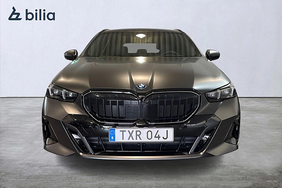 BMW 550e 5 of 18