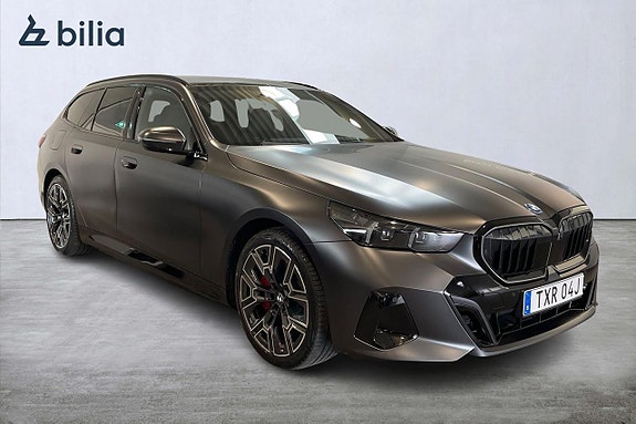 BMW 550e 18 of 18