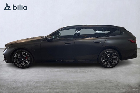 BMW 550e 3 of 18