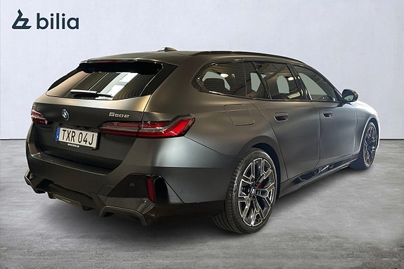 BMW 550e 17 of 18