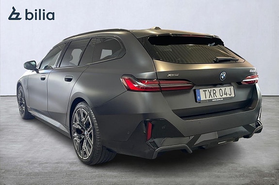 BMW 550e 2 of 18
