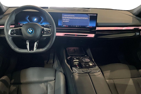 BMW 550e 8 of 18