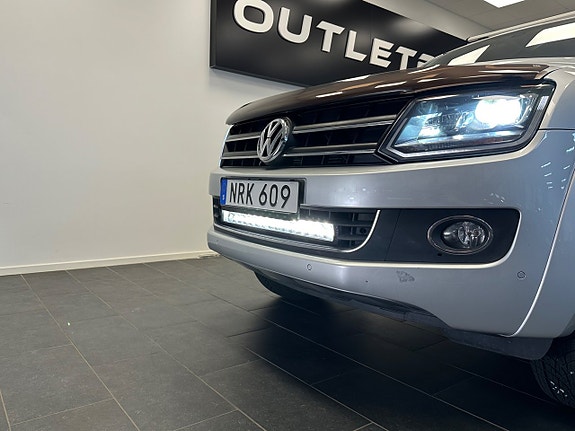 Volkswagen Amarok 30 of 30
