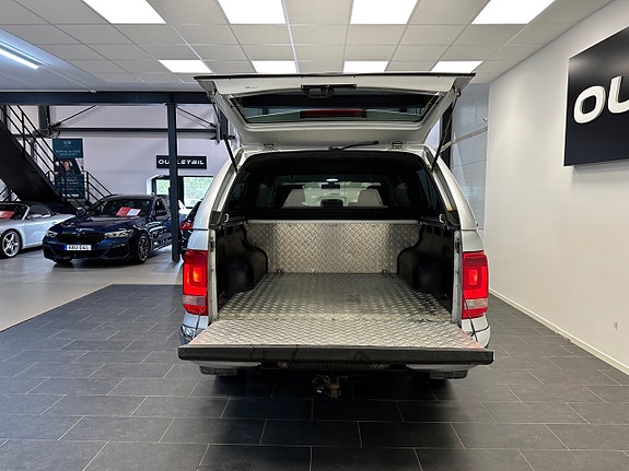 Volkswagen Amarok 9 of 30