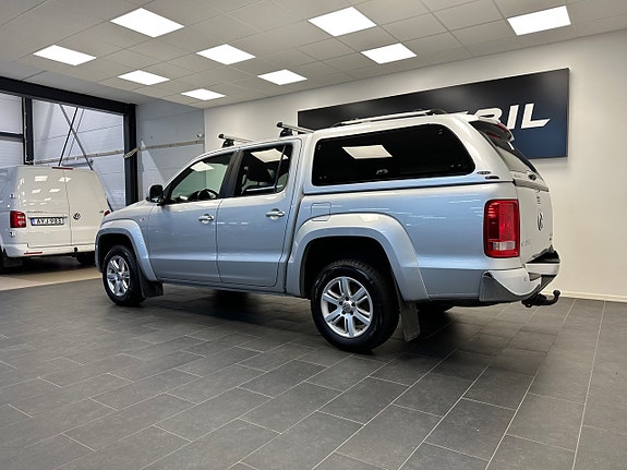 Volkswagen Amarok 3 of 30