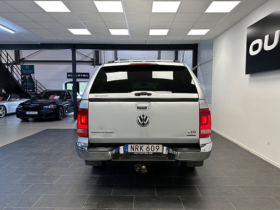 Volkswagen Amarok 7 of 30
