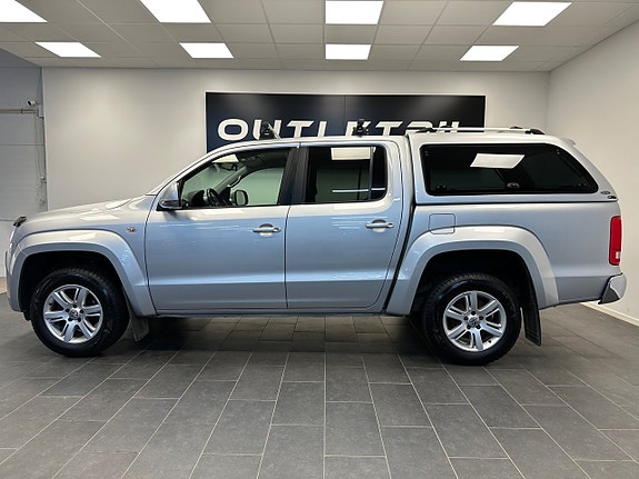 Volkswagen Amarok 2 of 30