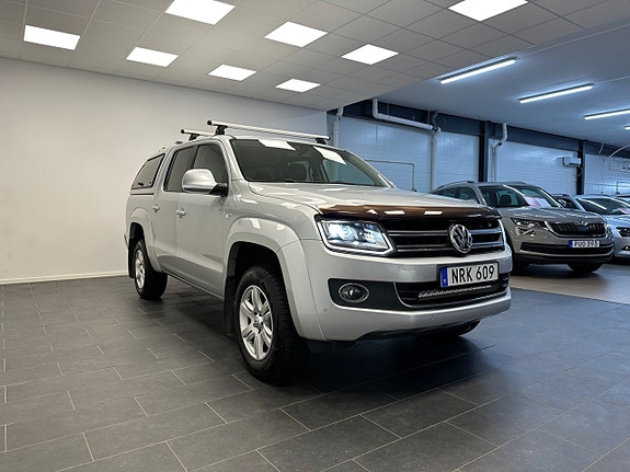 Volkswagen Amarok 6 of 30