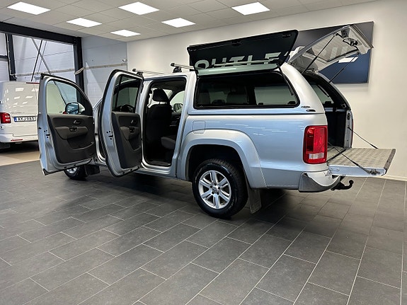 Volkswagen Amarok 4 of 30