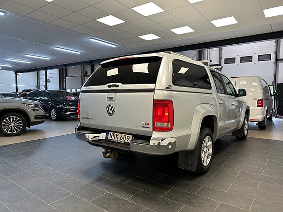 Volkswagen Amarok 13 of 30
