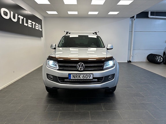 Volkswagen Amarok 5 of 30