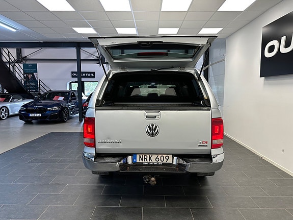 Volkswagen Amarok 8 of 30