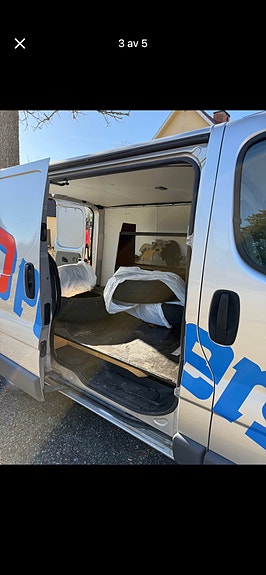 Renault Trafic 4 of 6