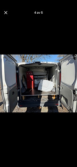 Renault Trafic 3 of 6
