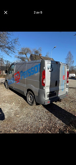 Renault Trafic 5 of 6