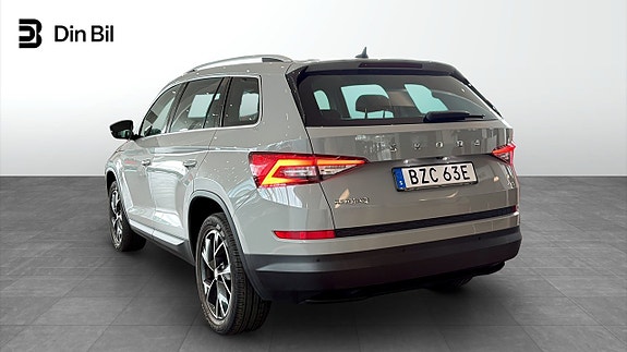 Skoda Kodiaq 3 of 19