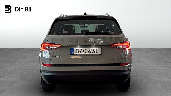 Skoda Kodiaq 5 of 19