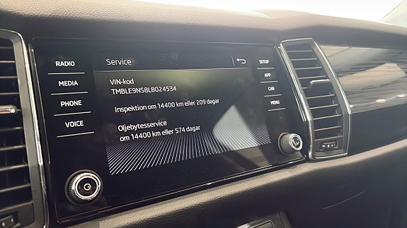 Skoda Kodiaq 18 of 19