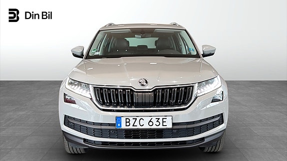 Skoda Kodiaq 4 of 19