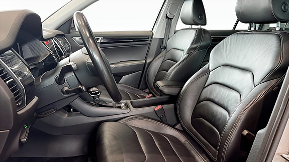 Skoda Kodiaq 8 of 19