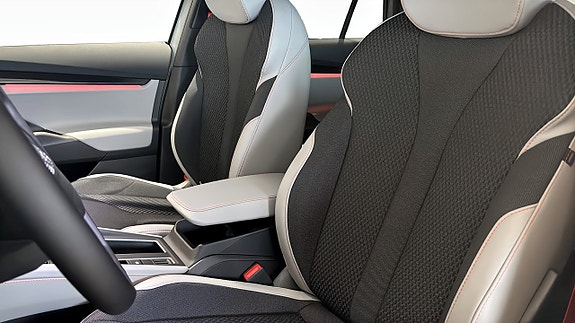 Skoda Elroq 8 of 14