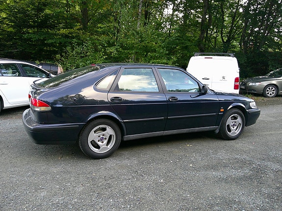Saab 93 2 of 3