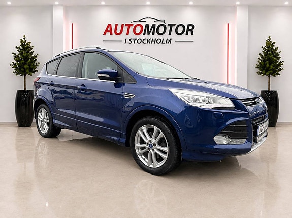 Ford Kuga 2 of 18