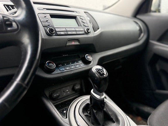 Kia Sportage 5 of 6
