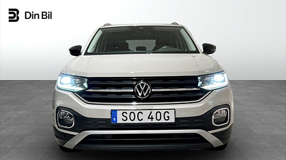 Volkswagen T-Cross 4 of 19